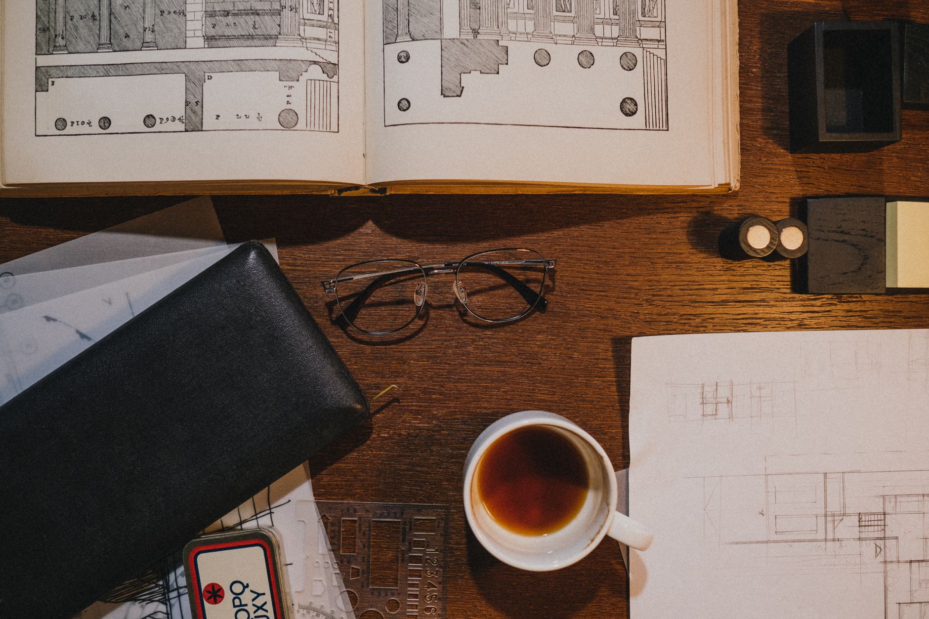 Printed workbook